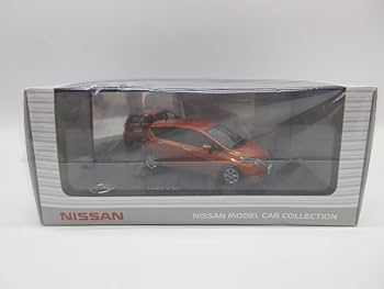Amazon | 1/43 日産 NISSAN ディーラー特注 ミニカー ノート e